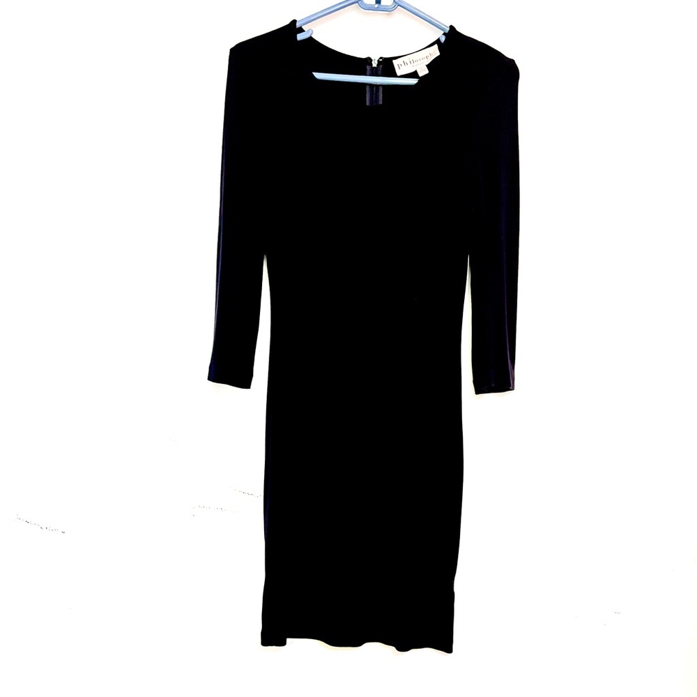 Philosophy Black Dress / Size Small